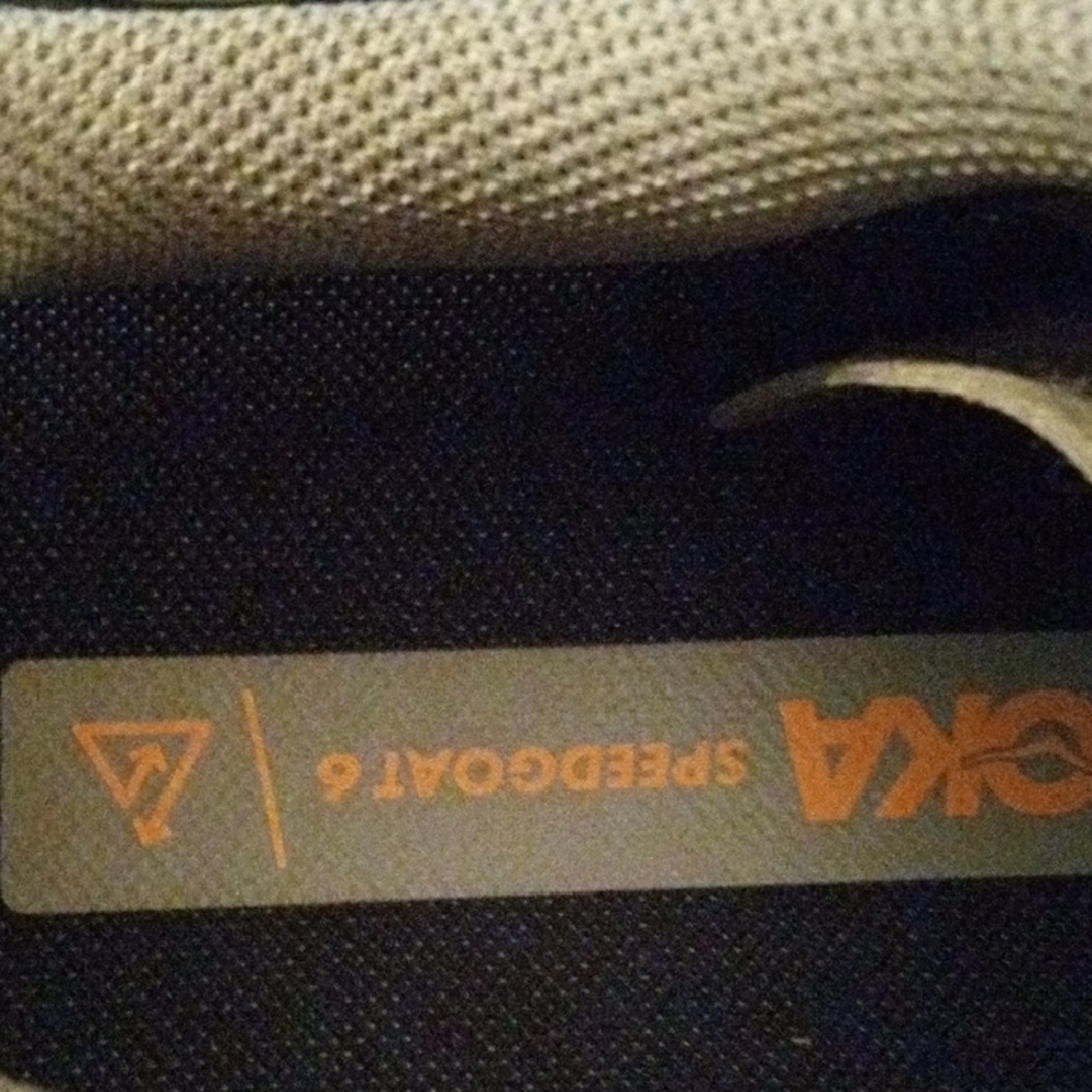 Hoka Men's Athletic Shoes - Speed Goat 6 - Picture 7 of 16